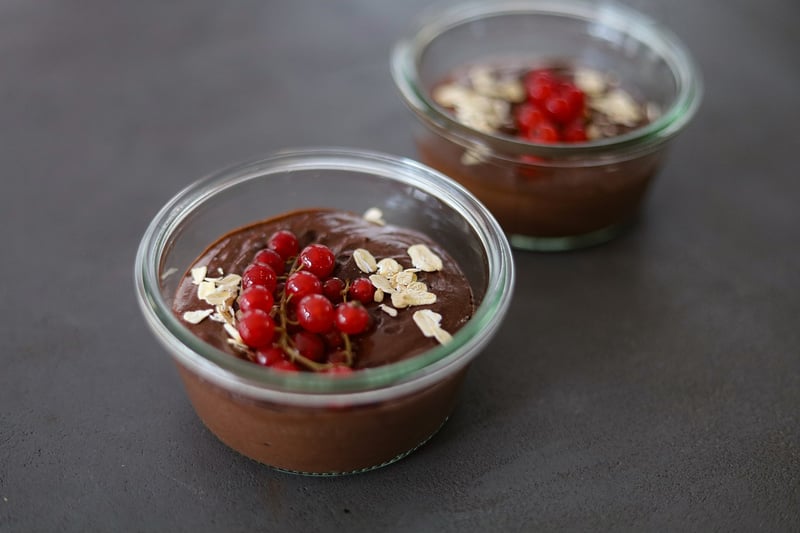 Chocolate Mousse