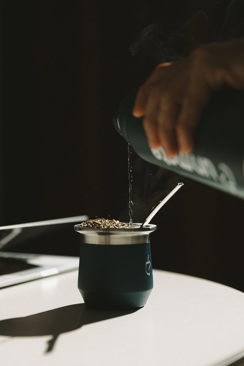 Yerba Mate Tea